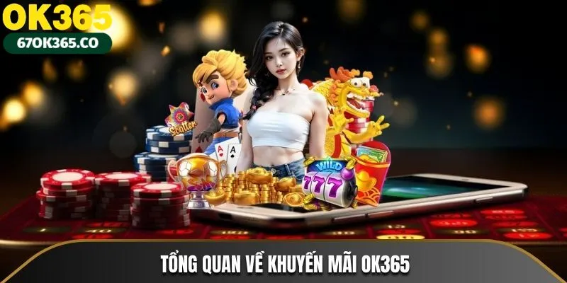 Tổng quan về khuyến mãi ok365